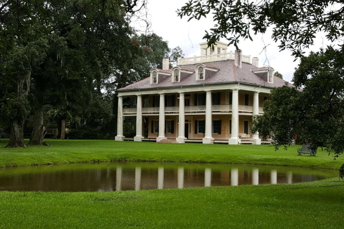 Houmas House